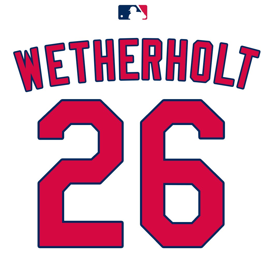 MLB Jersey Numbers tweet media