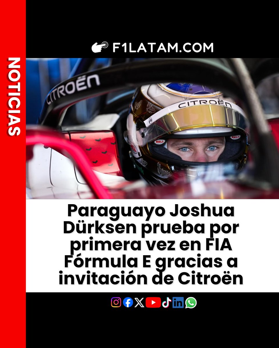 F1LATAM.COM #F1 #F12026 tweet media