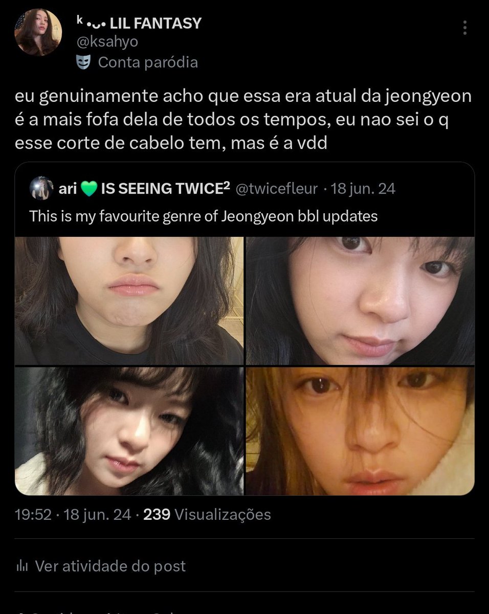 ᵏ •ᴗ• LIL FANTASY tweet media