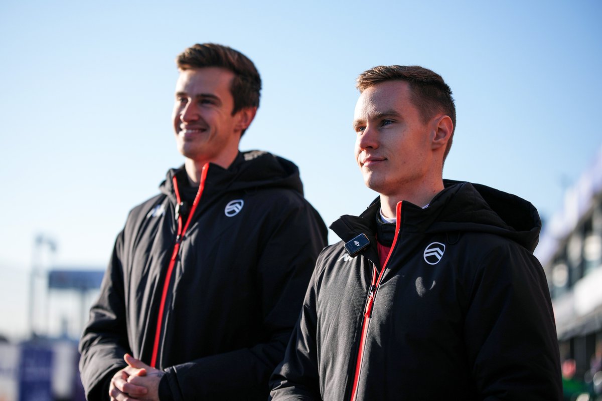 F1LATAM.COM #F1 #F12026 tweet media