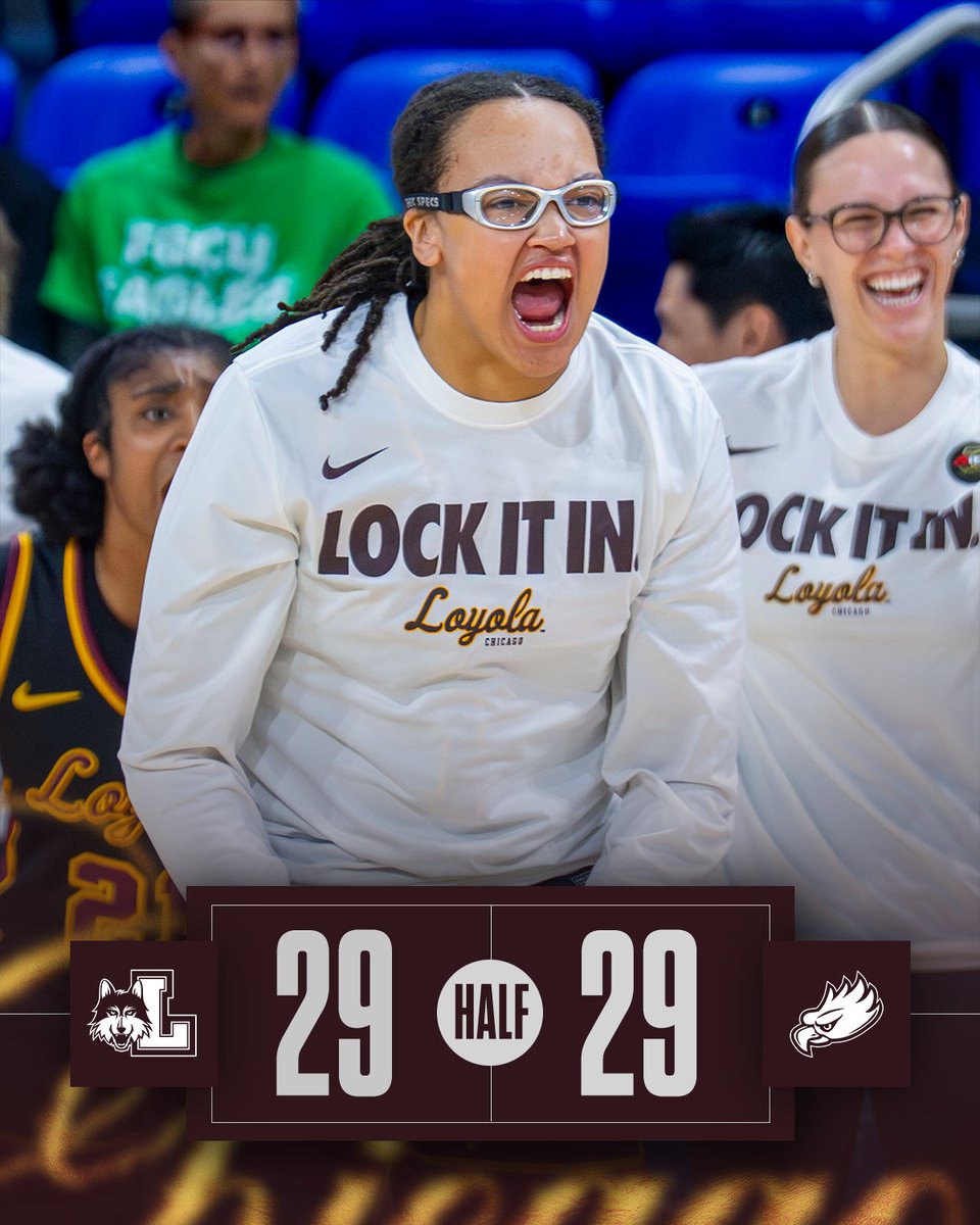 Loyola Women's Basketball tweet media