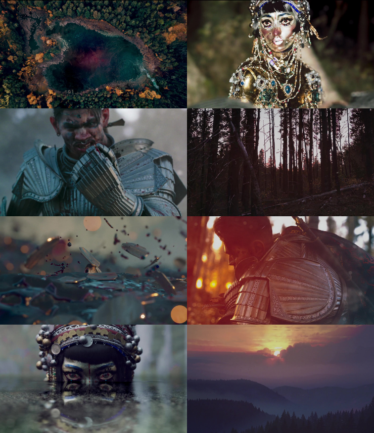 Love, Death &amp; Robots - Jibaro.