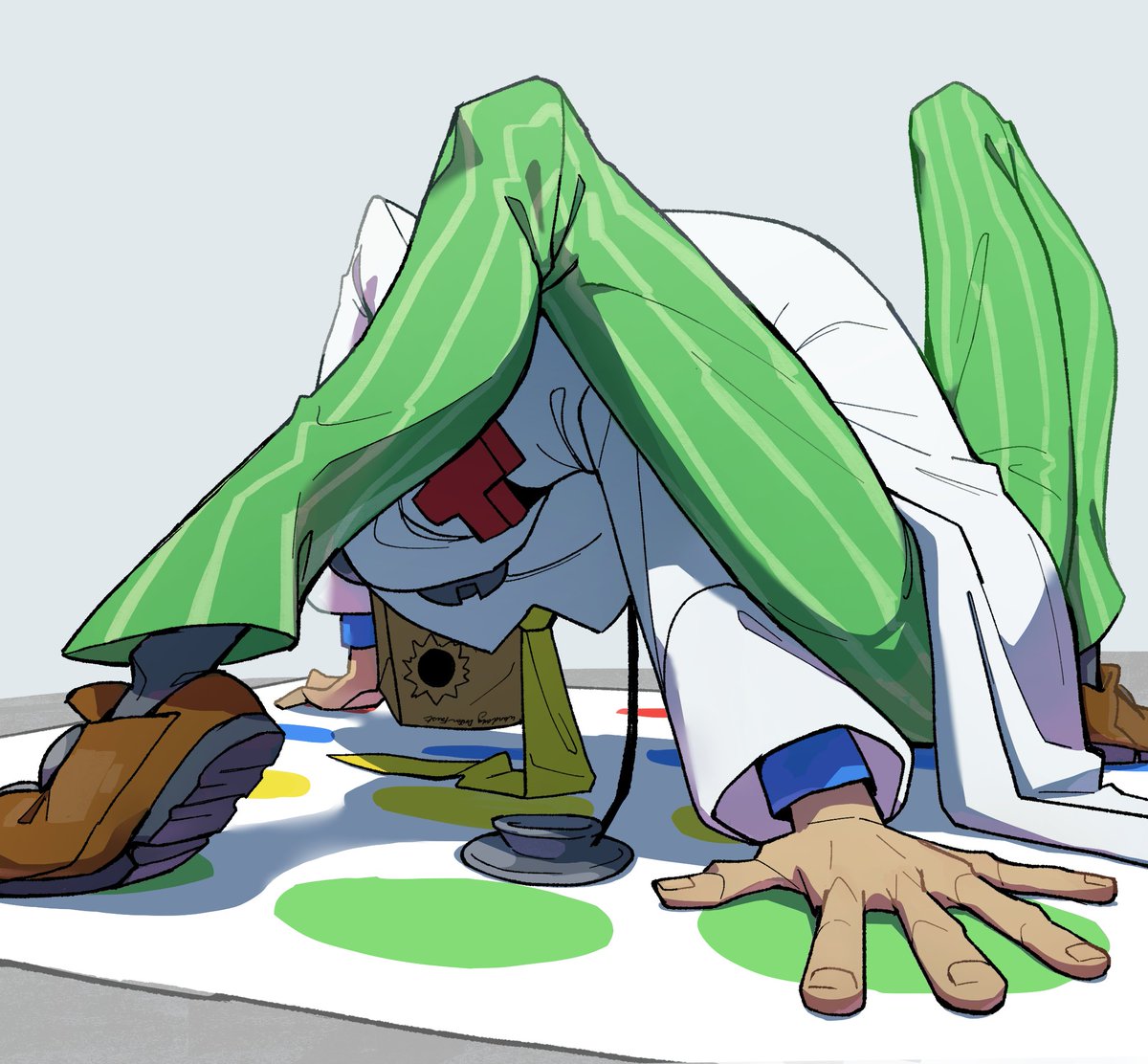 Rainy Nomad tweet media