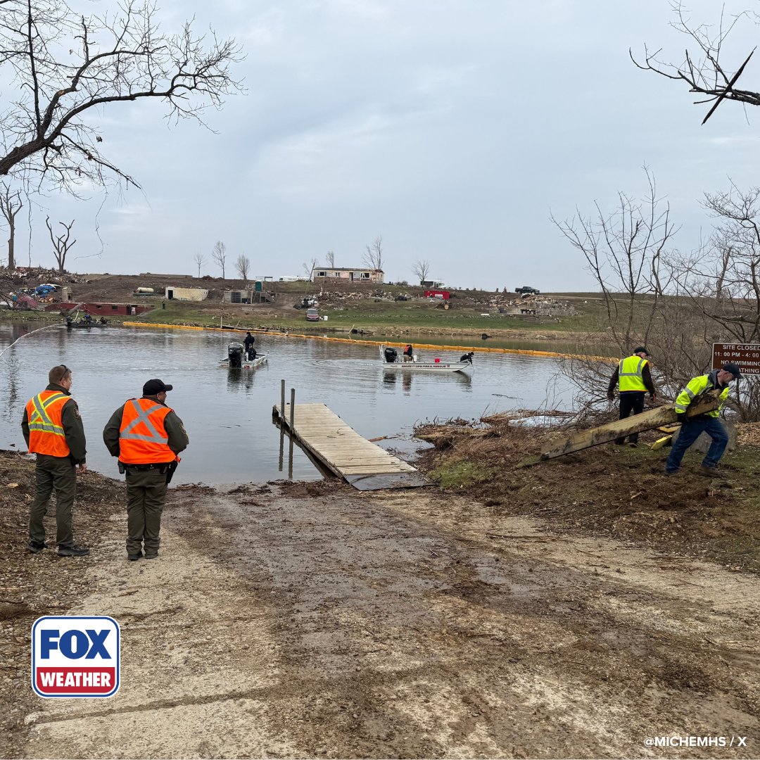 FOX Weather tweet media