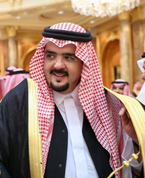 محبو الأمير عبدالعزيز بن فهد tweet media