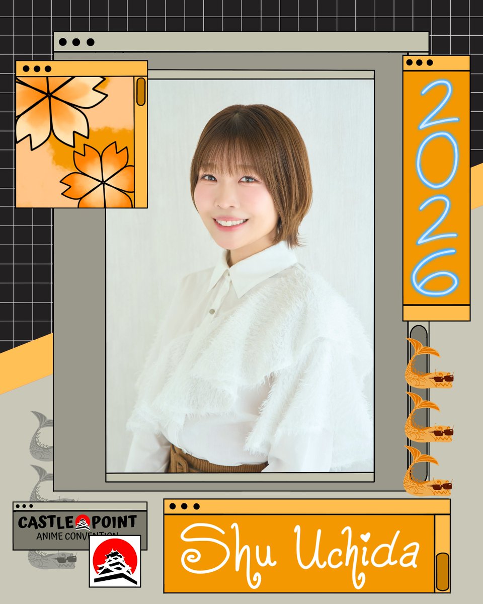 Castle Point Anime Convention tweet media