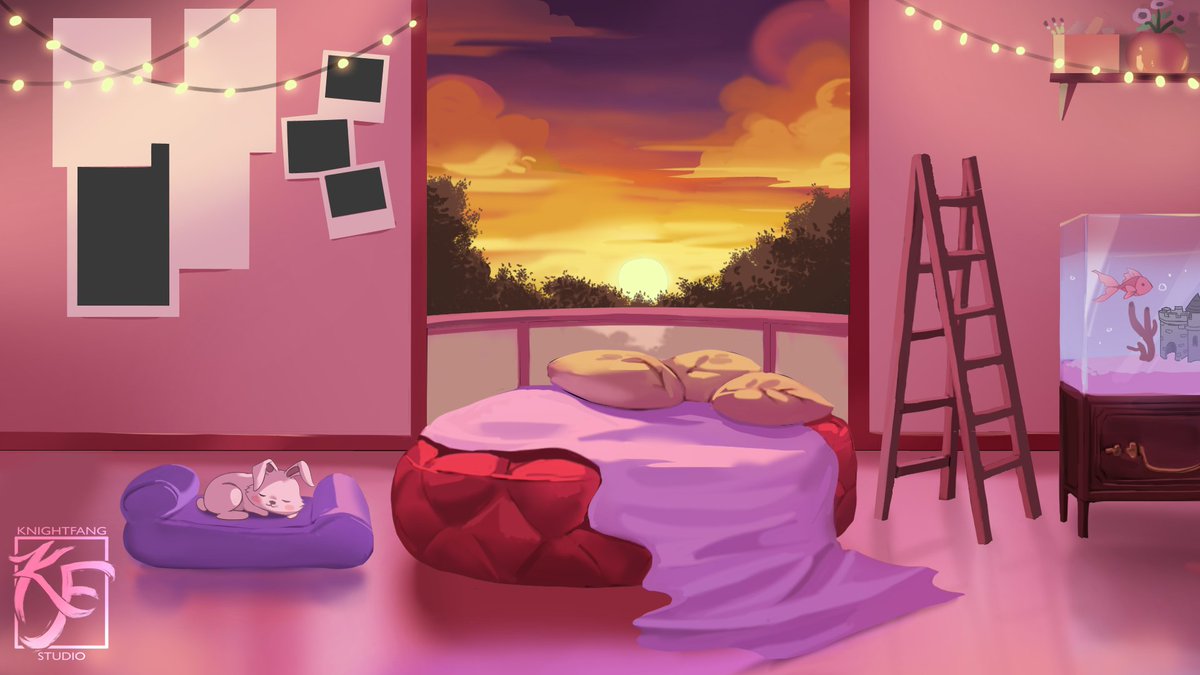 Knight Fang (Commissions Open) tweet media