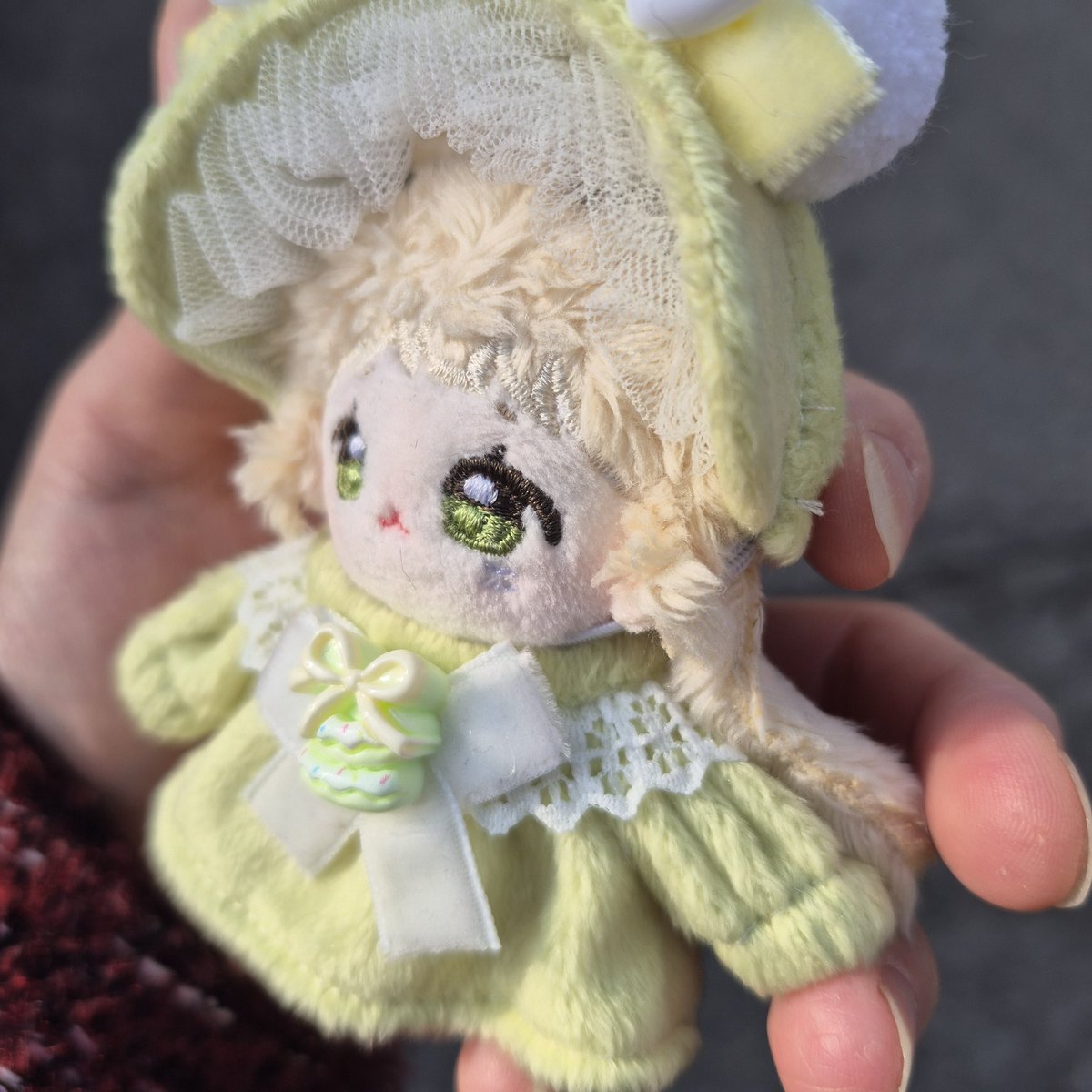 🧸인형연구소🧸/핸드메이드 인형 의상 제작 tweet media