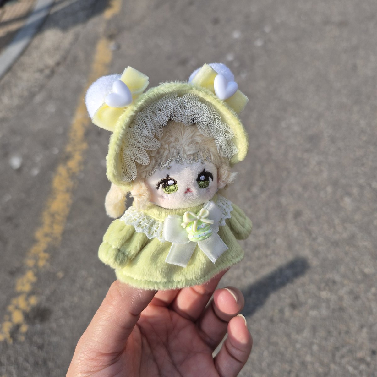 🧸인형연구소🧸/핸드메이드 인형 의상 제작 tweet media