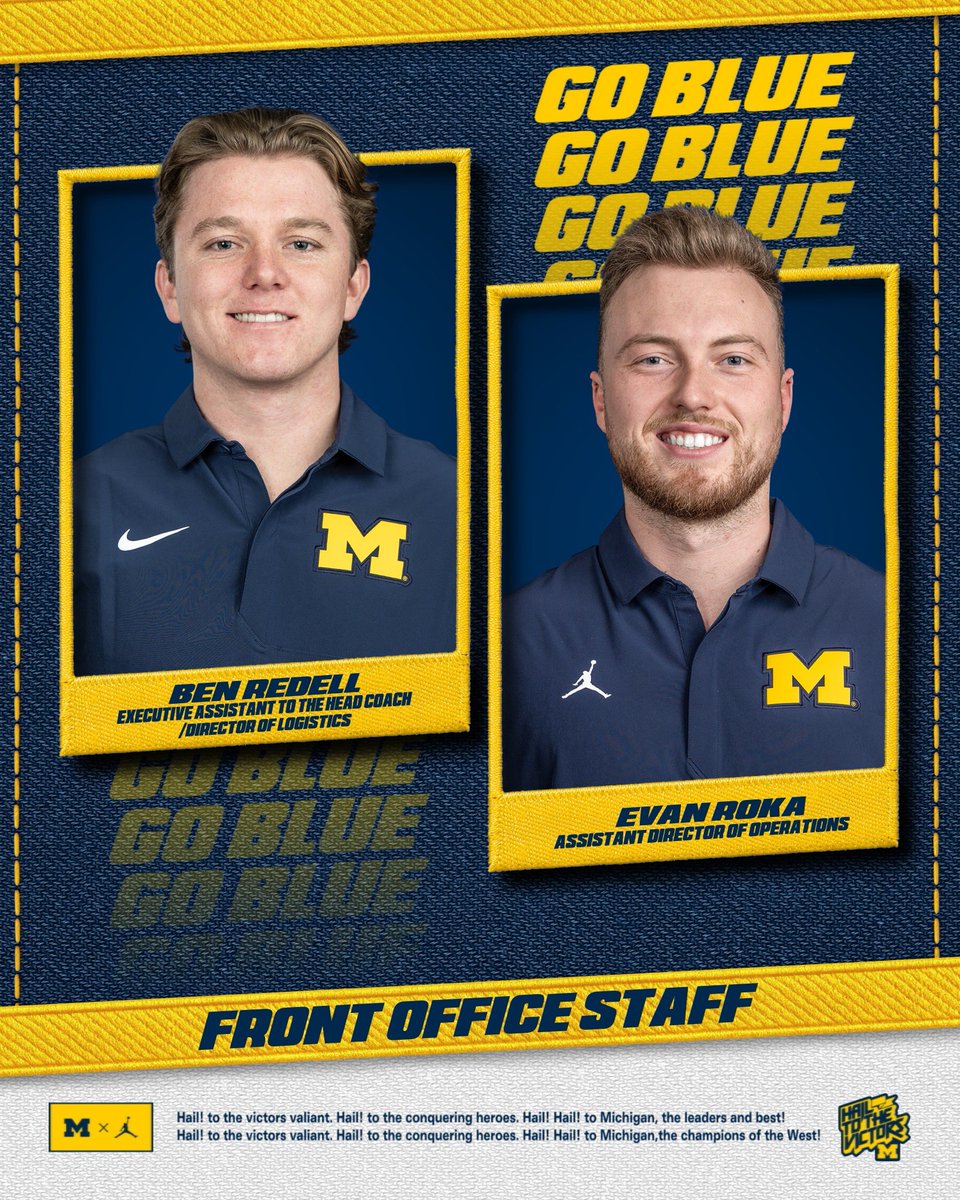 Michigan Football tweet media