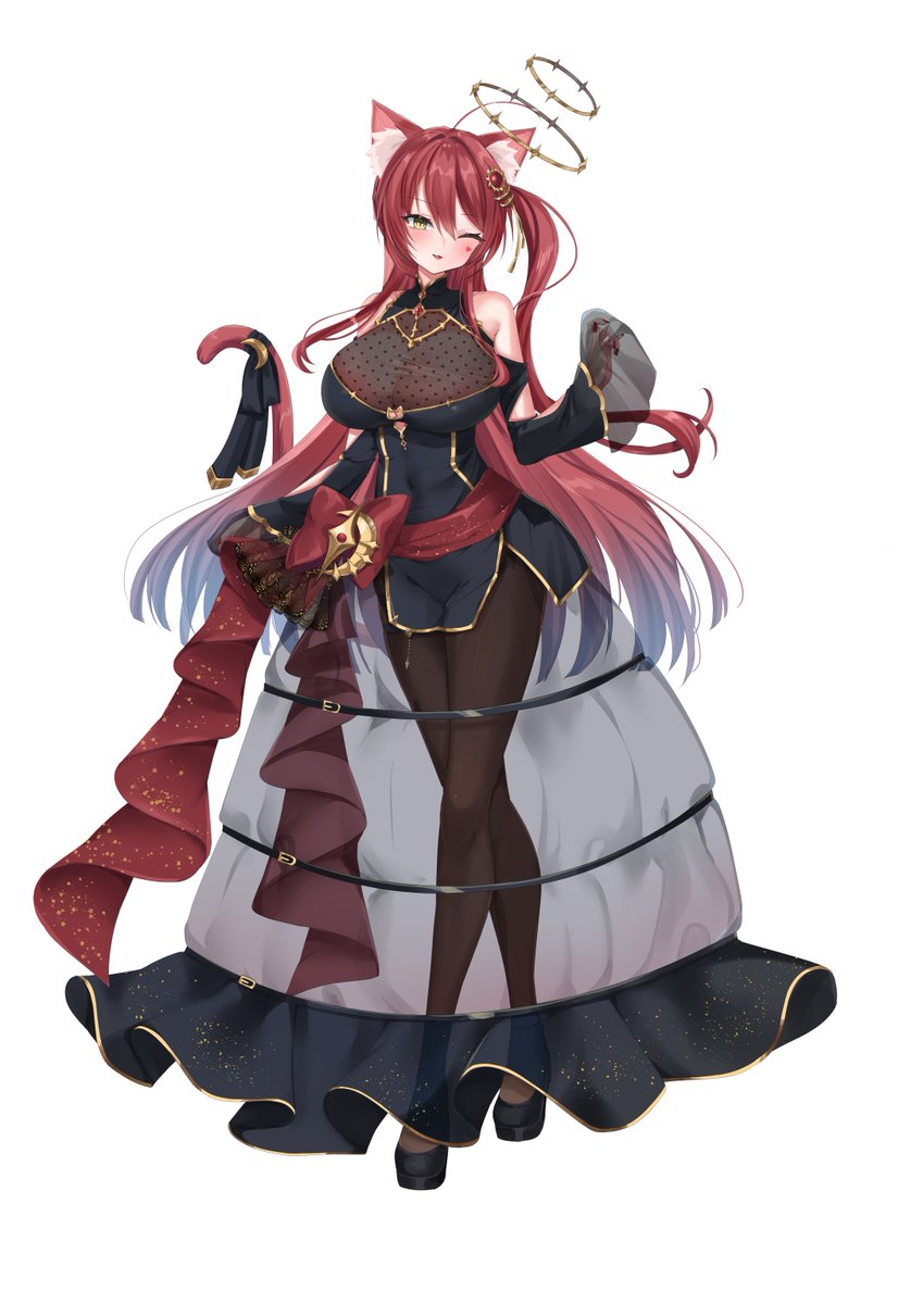 あかはねこ🐈 tweet media