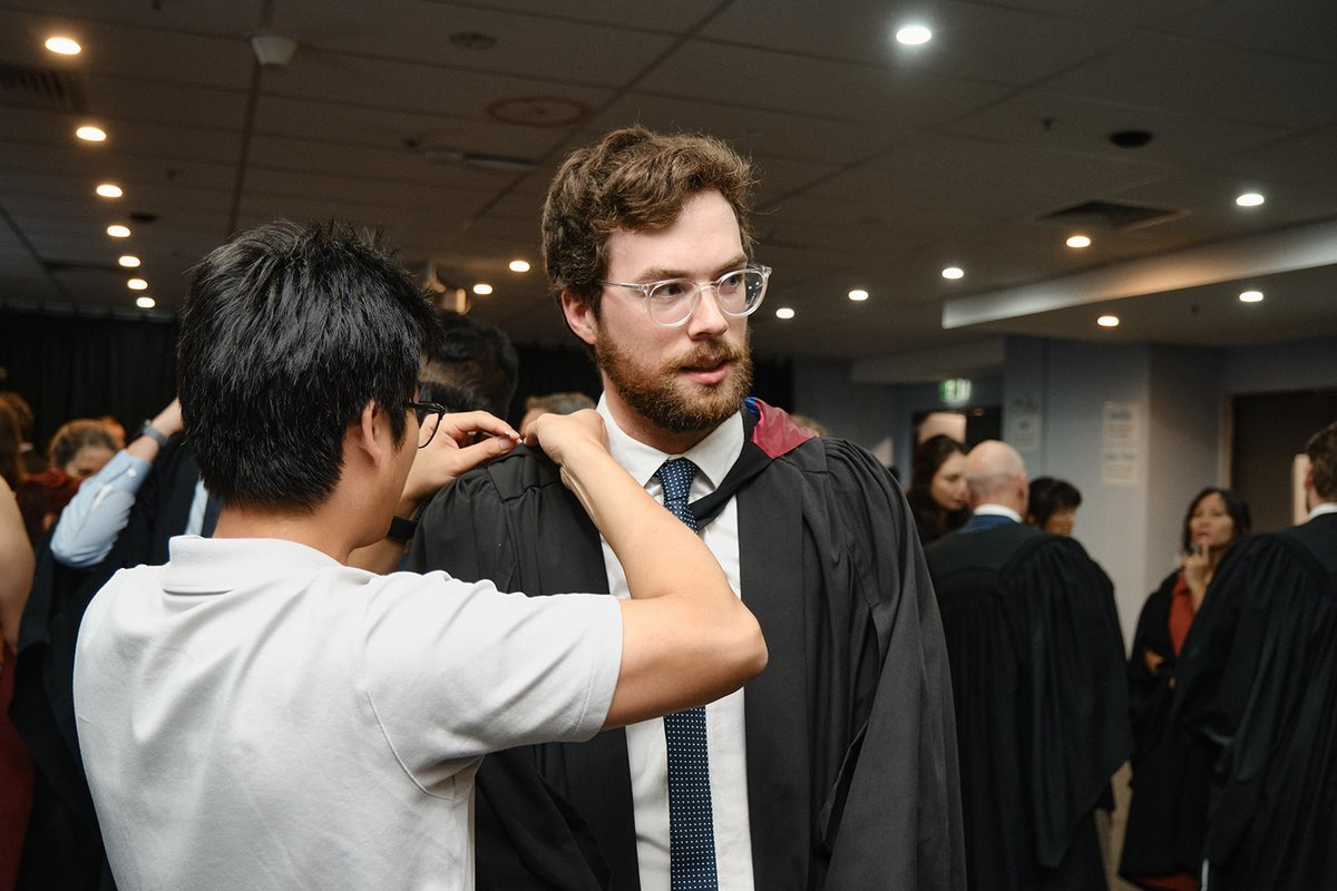 Moore Theological College tweet media