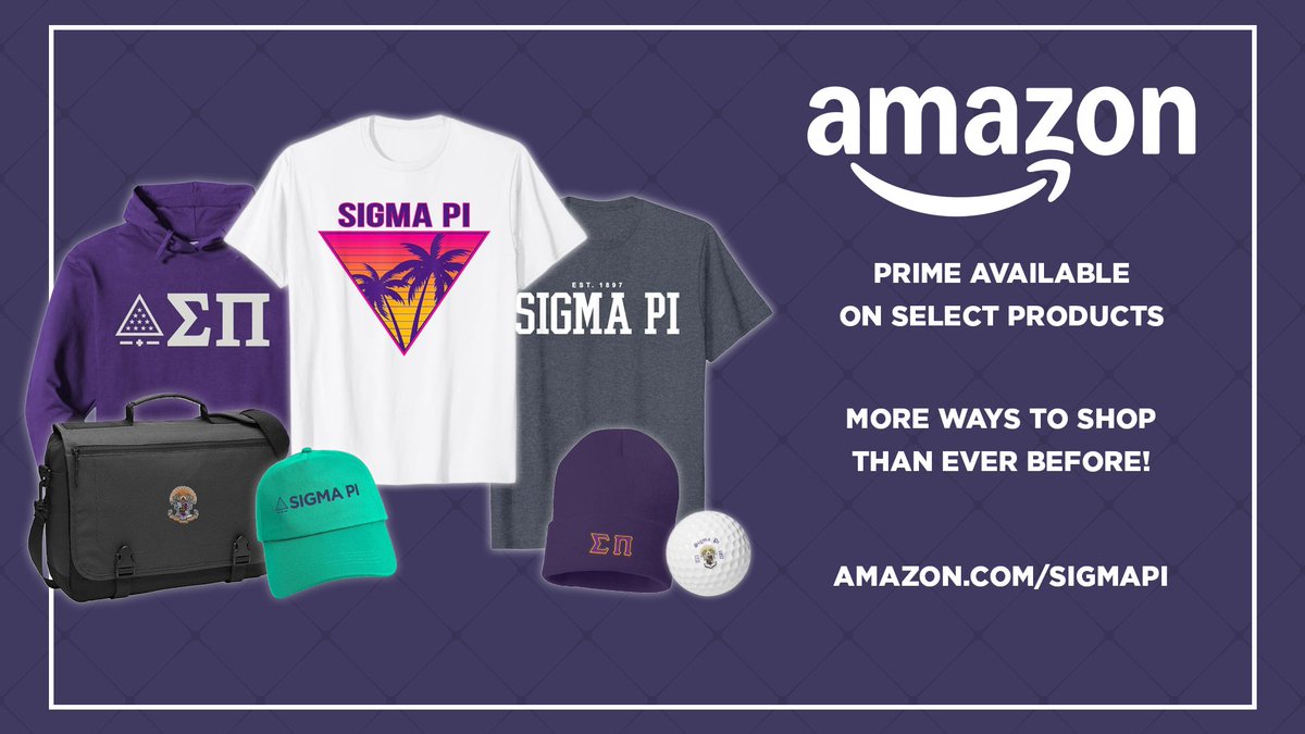 Sigma Pi Fraternity tweet media