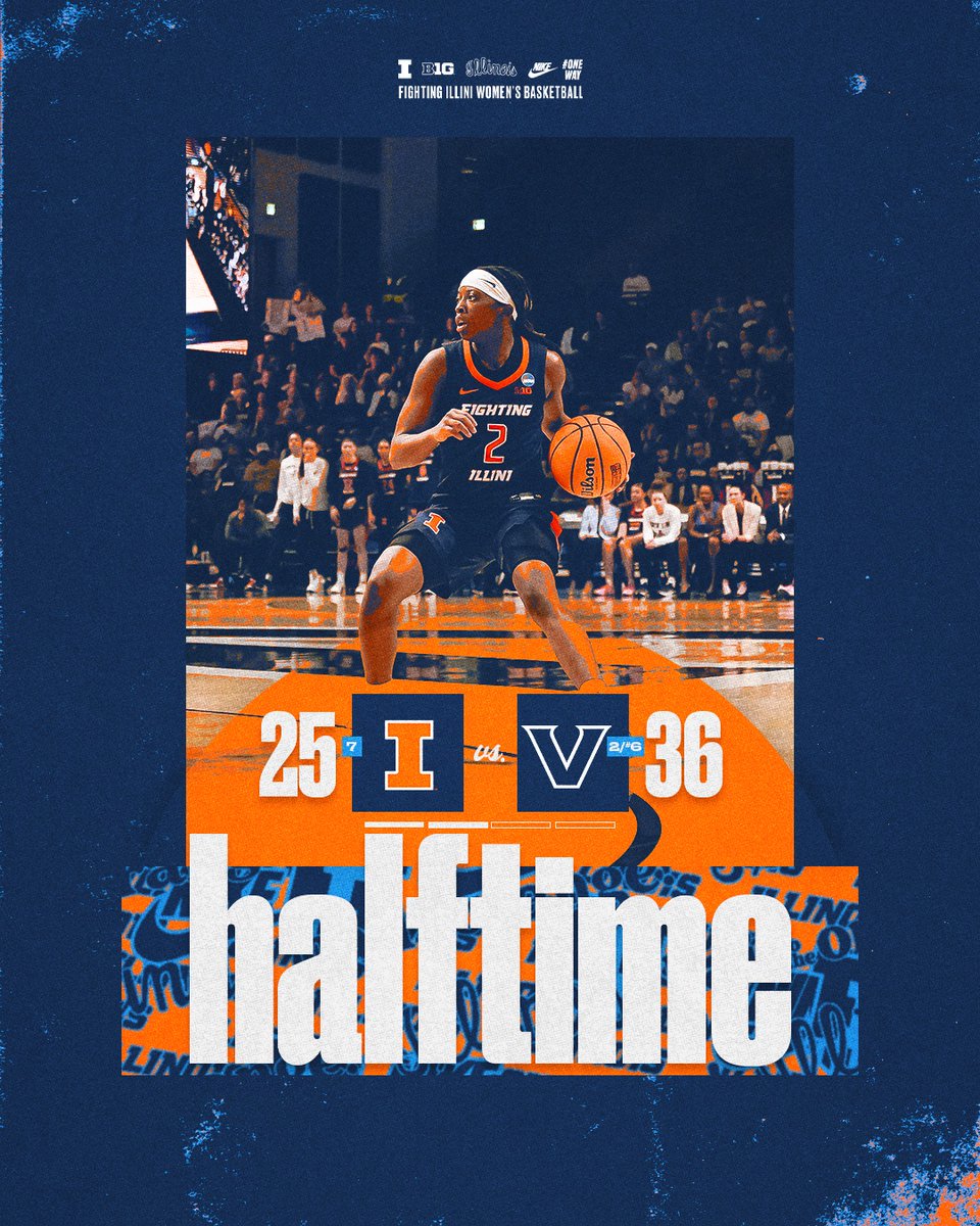 Illinois Women's Basketball tweet media
