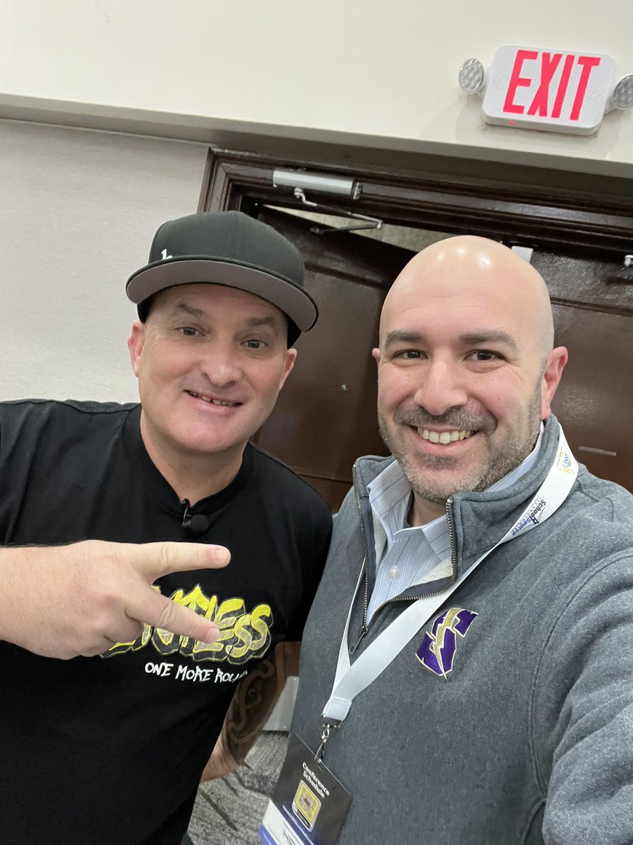 Dominic Armano tweet media