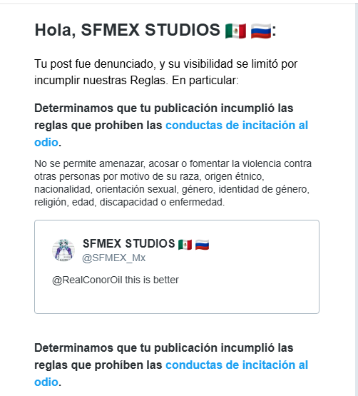SFMEX STUDIOS 🇲🇽 🇷🇺 tweet media