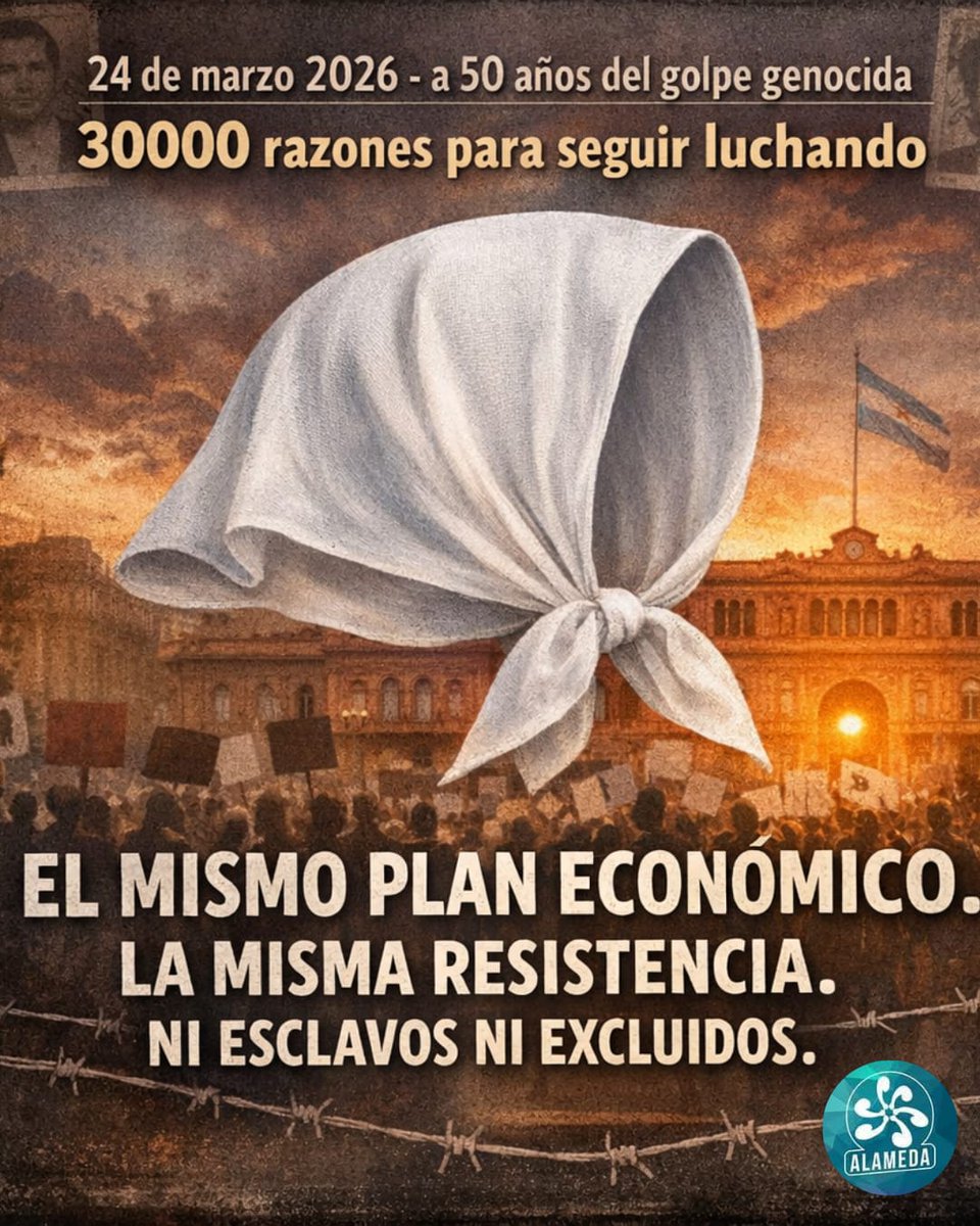 Fundación Alameda tweet media