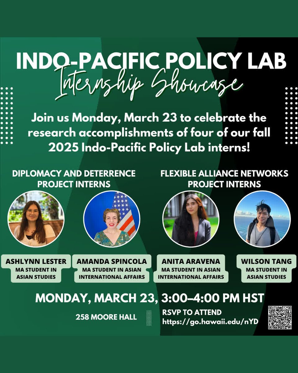 UH Manoa Asian Studies tweet media