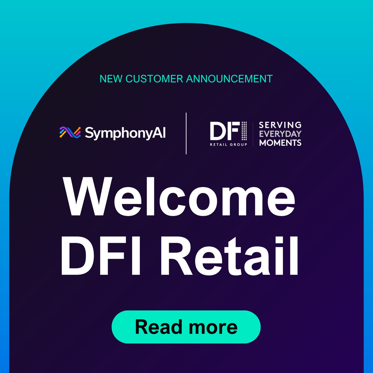 SymphonyAI tweet media