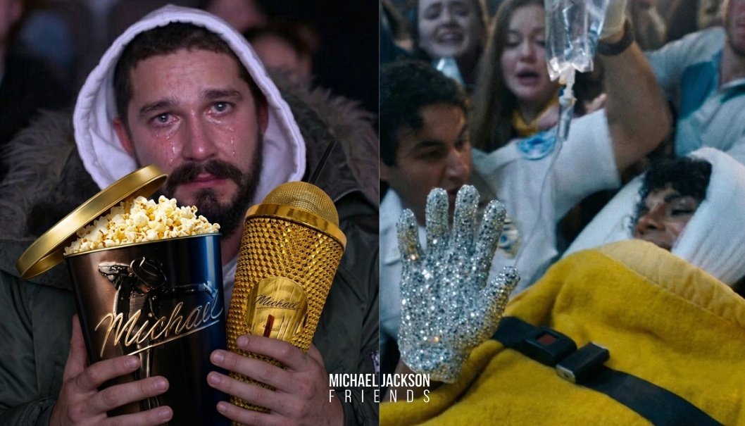 Michael Jackson Friends | Fan Account tweet media