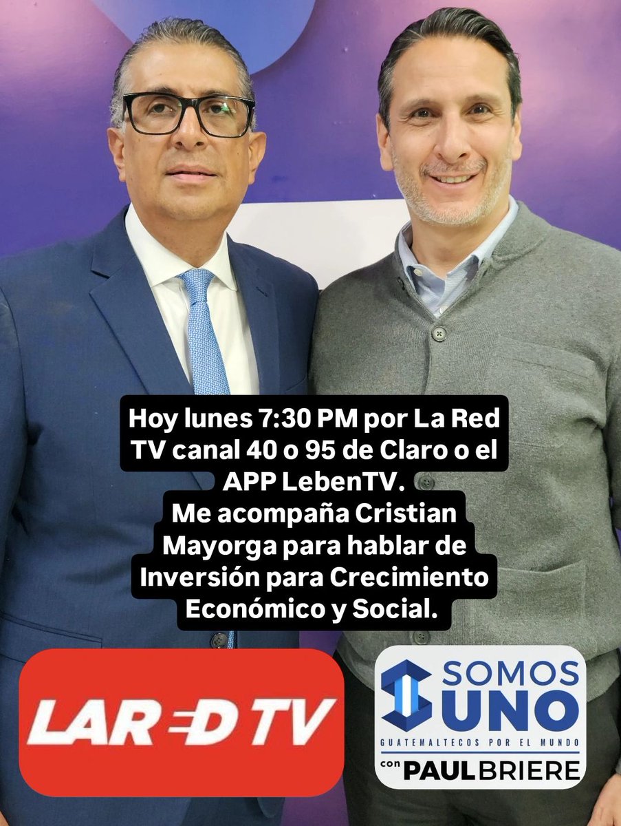 Jean Paul Briere tweet media