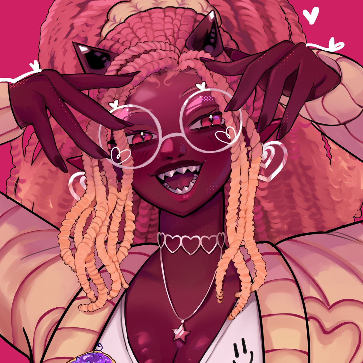 Mekahonics 🌸⛓️🇯🇲 tweet media