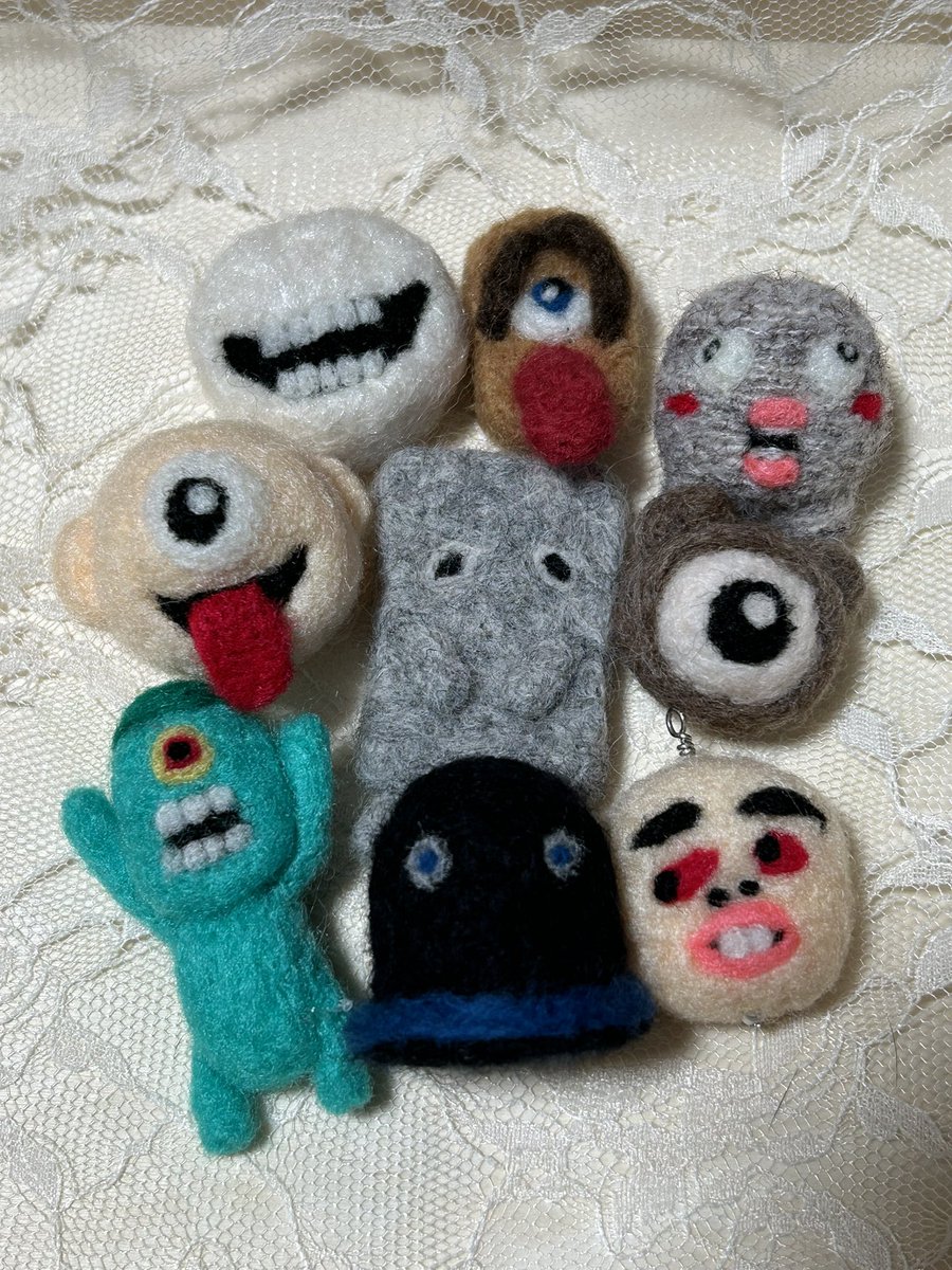 いろとりどりのつむぎ tweet media