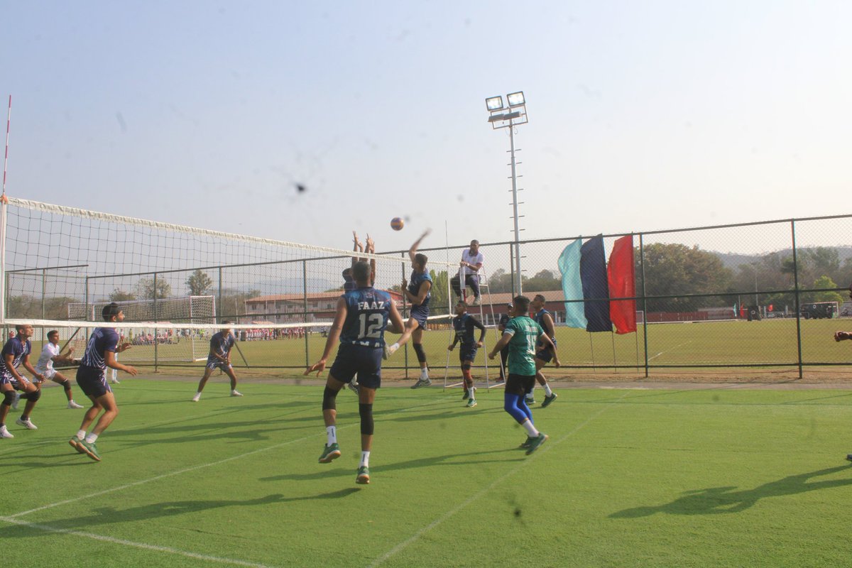 Indian Military Academy tweet media