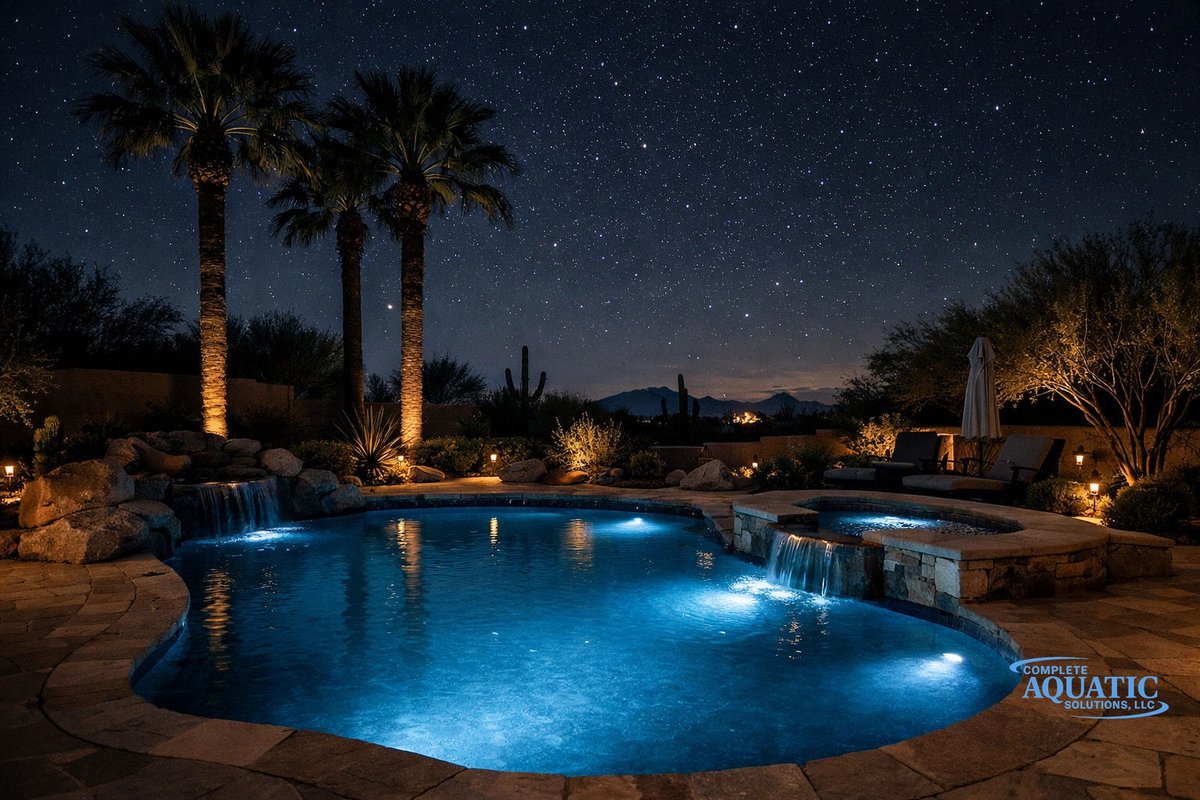 Complete Aquatic Solutions, LLC tweet media