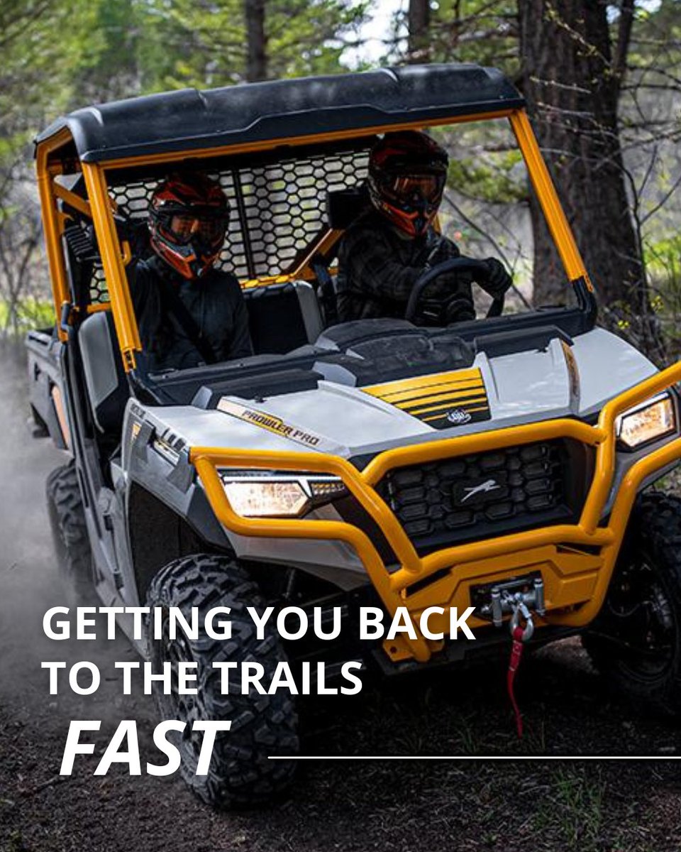 Golden West Trailer tweet media