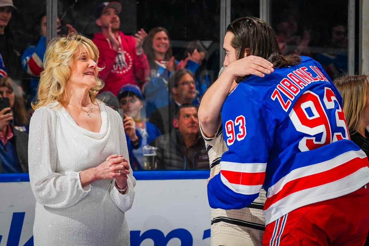 New York Rangers tweet media