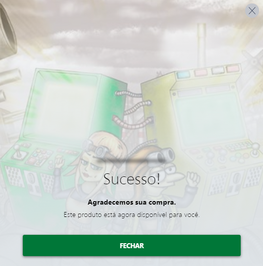 Betinhogvzdias's tweet photo. @DoPeY5007 Thanks, @DoPeY5007 for the game #TheLastShotArcades #Xbox which I won in his latest #Twitch stream #ChannelPoints https://t.co/TILcnJVflA