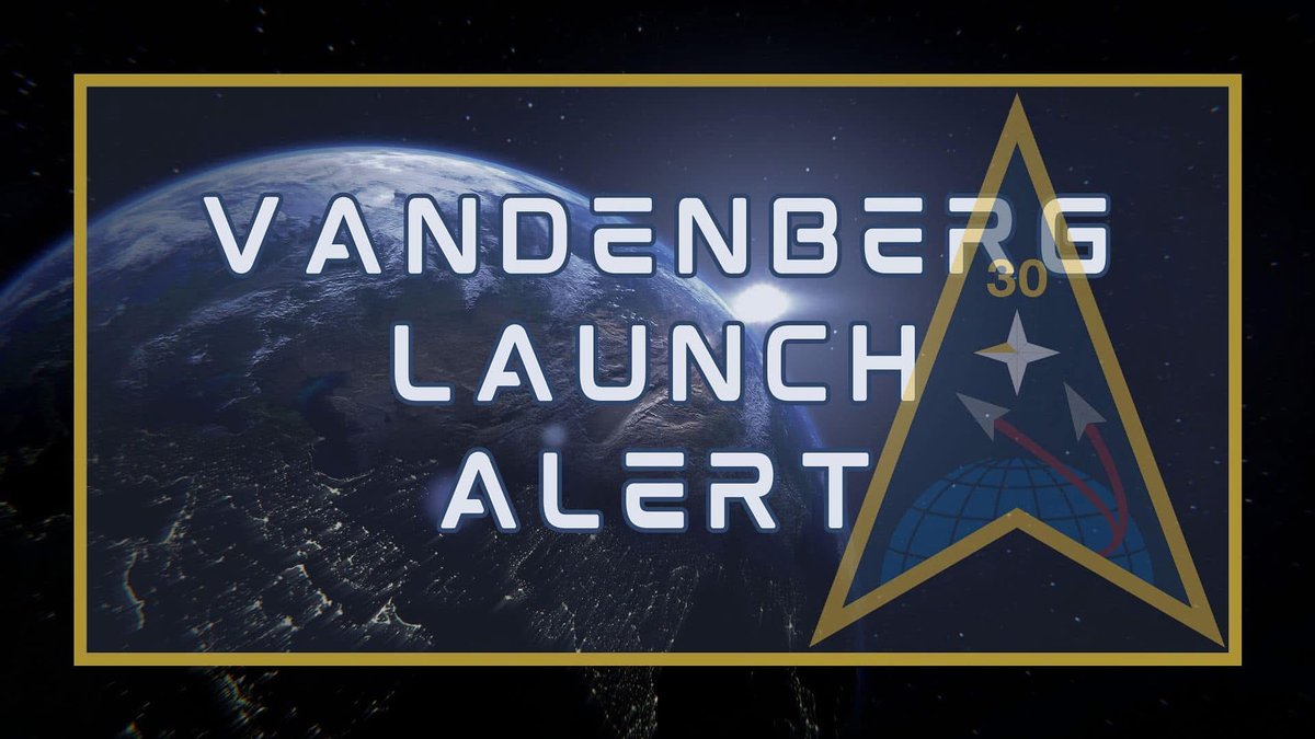 Vandenberg Space Force Base tweet media