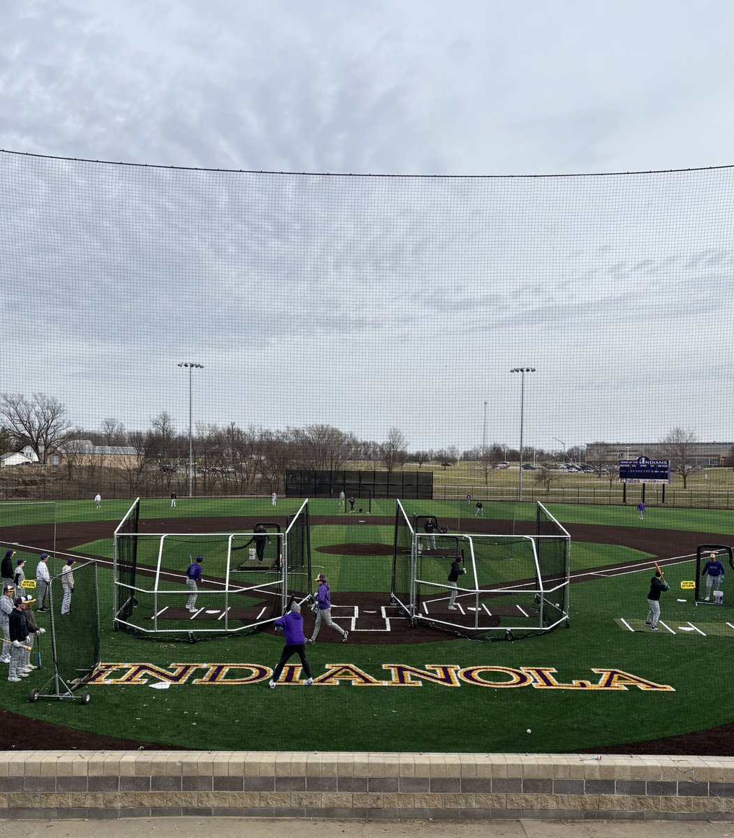 Indianola Baseball tweet media