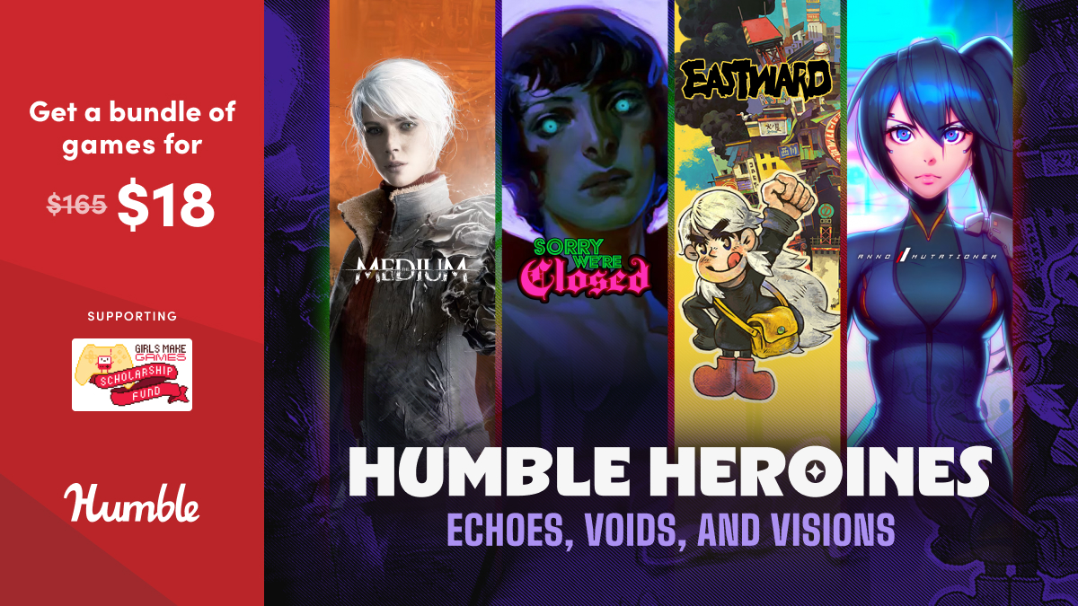 Humble Bundle tweet media