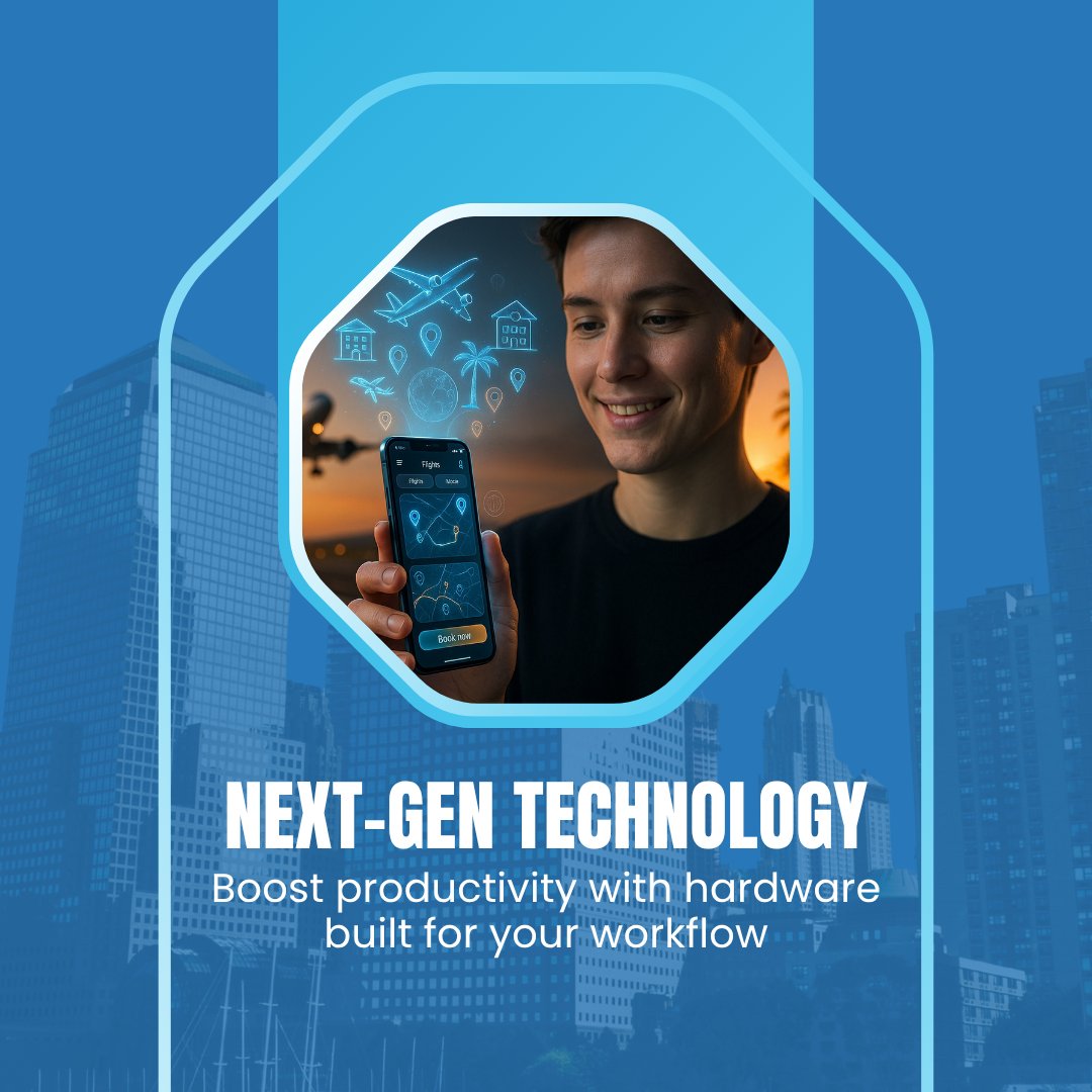 Ameeratelinc's tweet image. Boost your #productivity with AmeeraTel’s next-generation technology, designed to #optimize your workflow and keep your #team performing at their best.