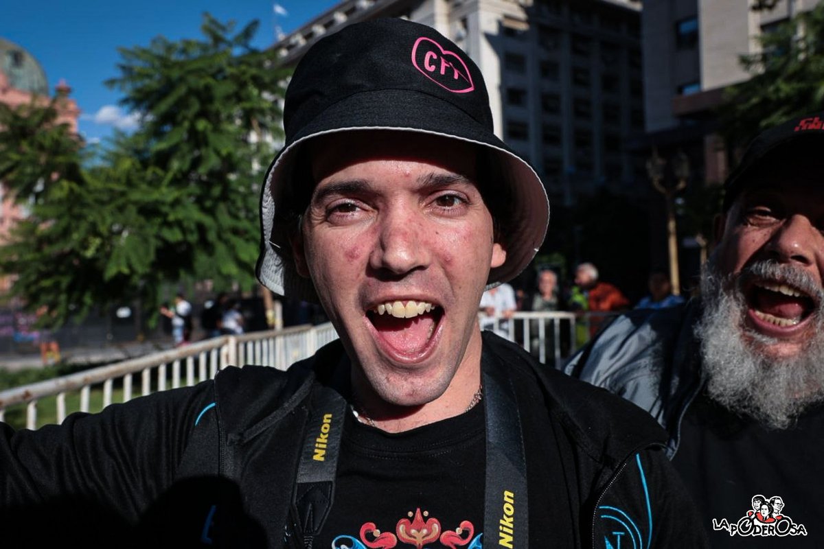 La Garganta Poderosa tweet media