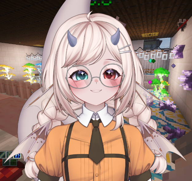 Lucks Shi 🐟🎀 Koi VTuber tweet media