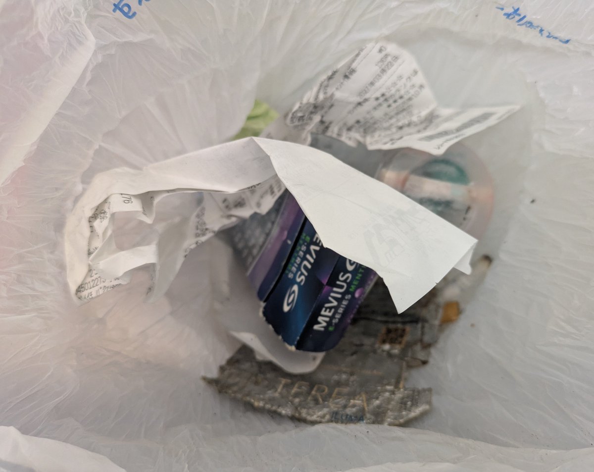 yajikita0731's tweet image. #ゴミ拾い #cleanup 　531回目

まだ腰が痛くて、屈む時に一苦労。
(;・∀・)