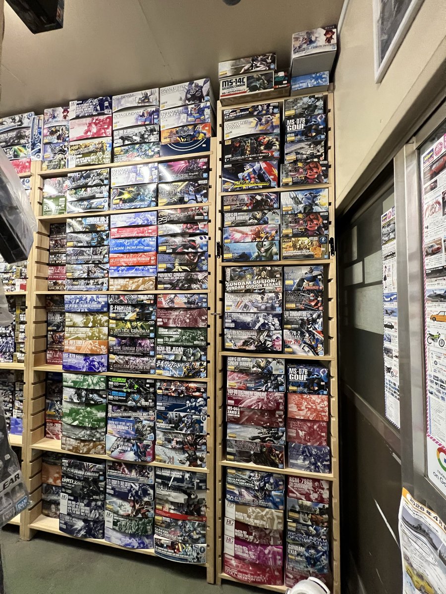 モケイヤ模型 tweet media