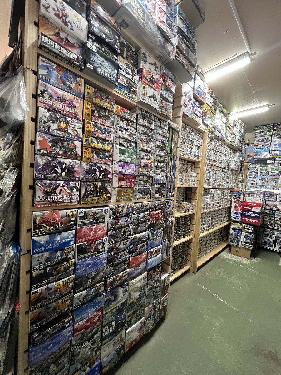 モケイヤ模型 tweet media