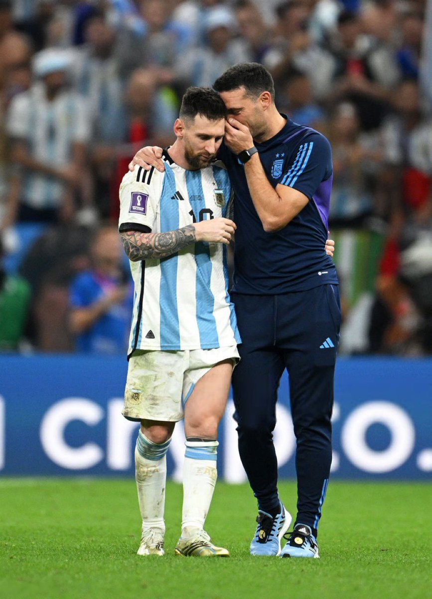 Messi World tweet media