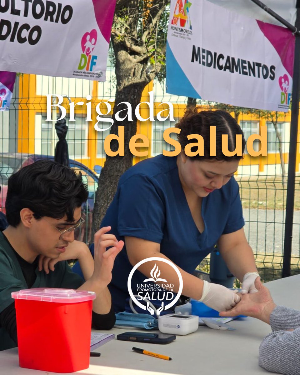 UPS Universidad de Montemorelos tweet media