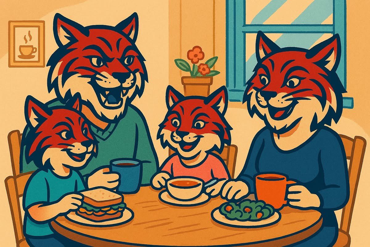 Creekside Middle School PTO tweet media