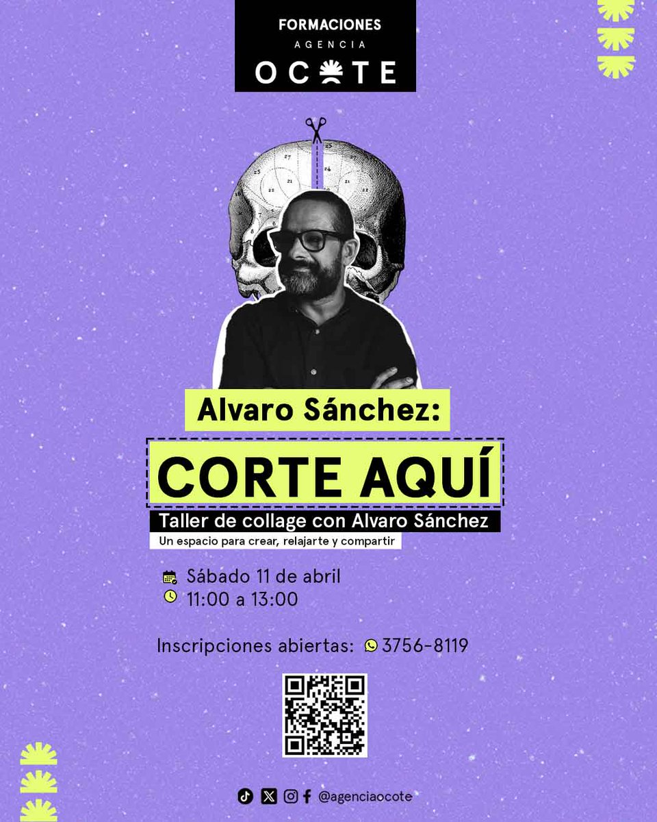 Agencia Ocote tweet media