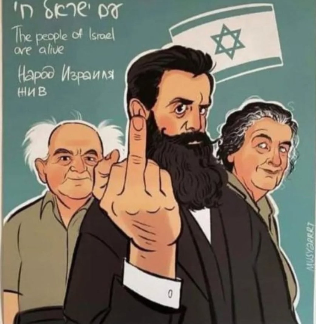 Andy Blumenthal (אברהם נפתלי) tweet media