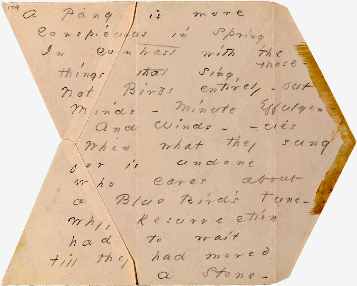 Democritus Sr tweet media