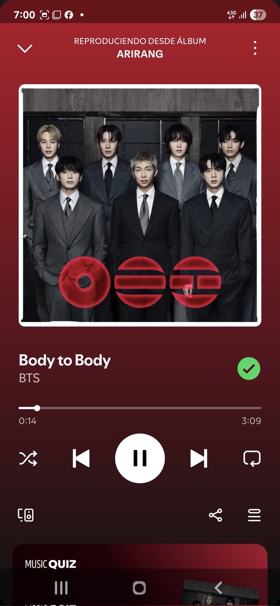 badbye⁷ | ARIRANG tweet media