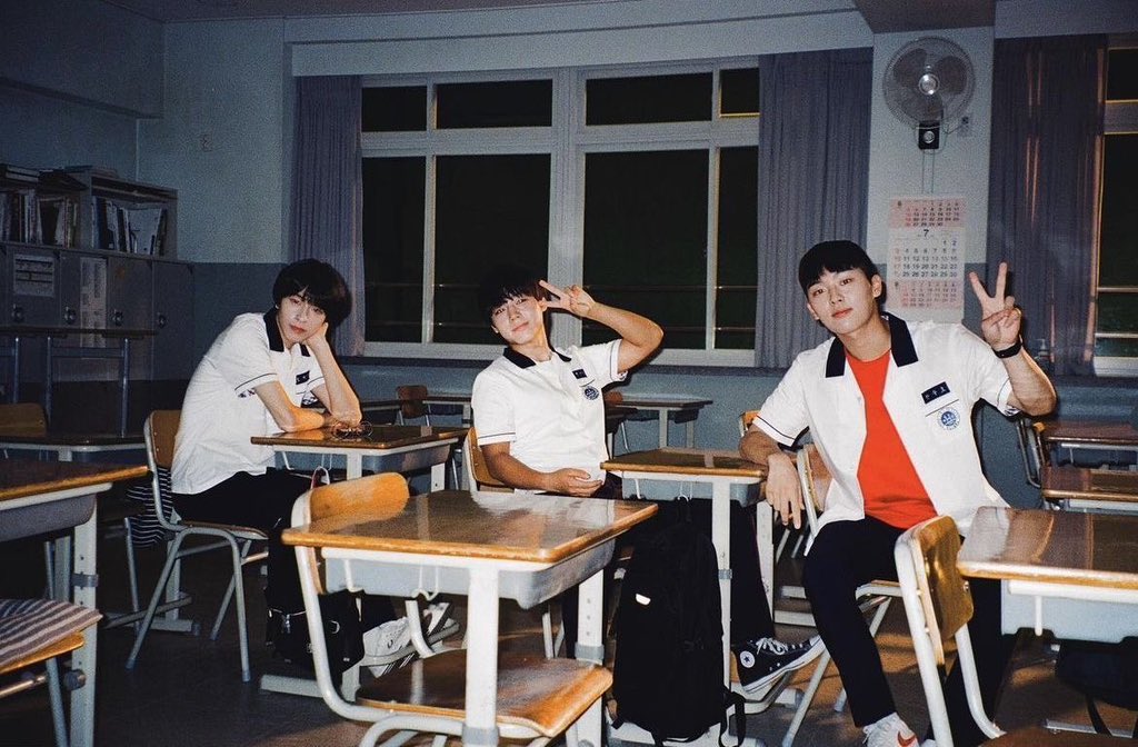 alex || wooseok ceo tweet media