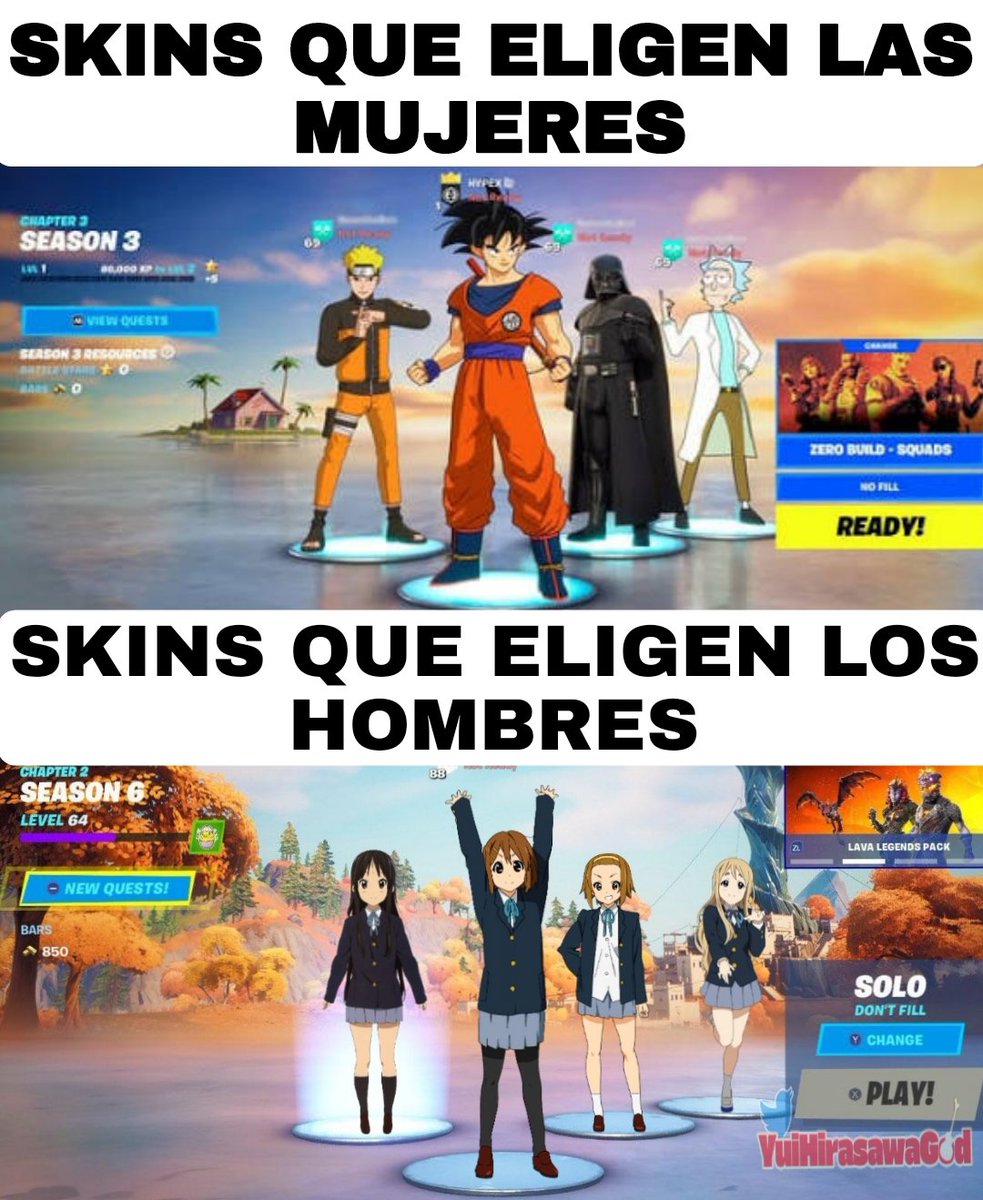 Si te sigo eres fan de Yui tweet media